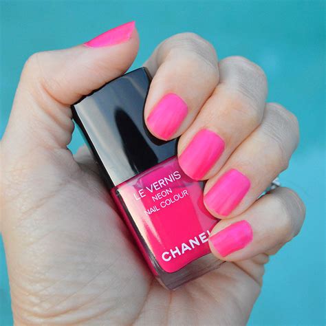 chanel nails summer 2019|Nail Polish & Colours .